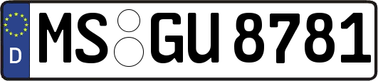 MS-GU8781