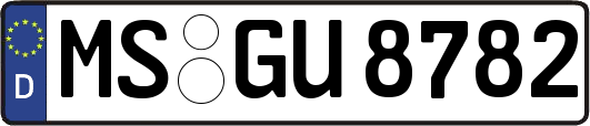 MS-GU8782