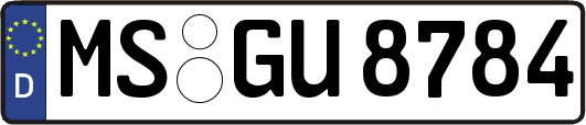 MS-GU8784