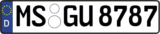 MS-GU8787