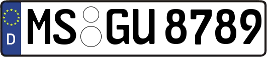 MS-GU8789