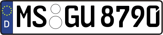 MS-GU8790