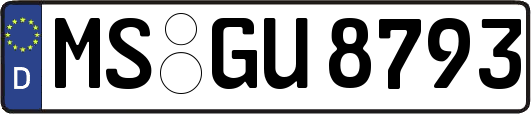 MS-GU8793