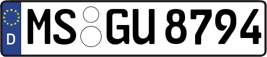MS-GU8794