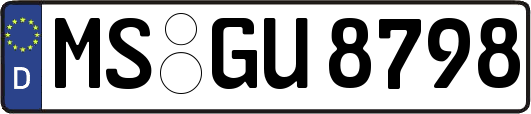 MS-GU8798