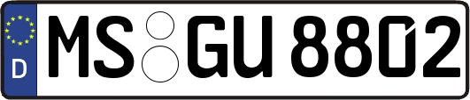 MS-GU8802