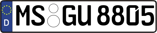 MS-GU8805