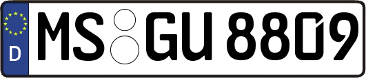MS-GU8809
