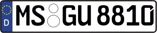MS-GU8810