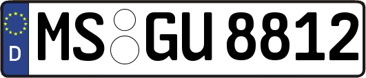 MS-GU8812