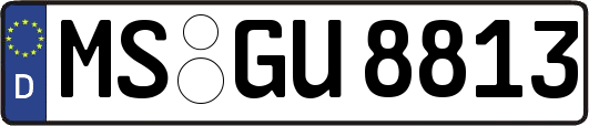 MS-GU8813