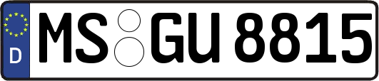 MS-GU8815