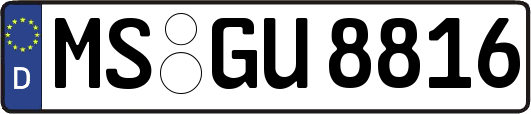 MS-GU8816