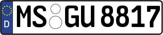MS-GU8817