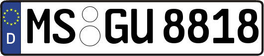 MS-GU8818
