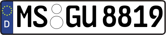 MS-GU8819