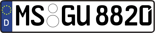 MS-GU8820