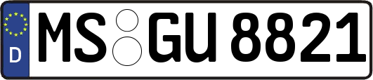 MS-GU8821