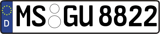 MS-GU8822