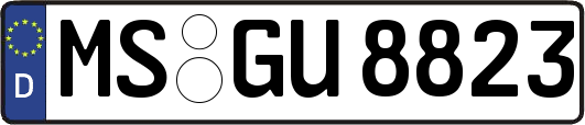 MS-GU8823