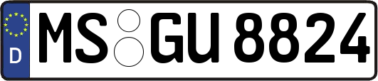 MS-GU8824