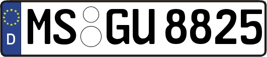 MS-GU8825