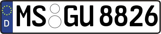 MS-GU8826