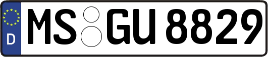 MS-GU8829