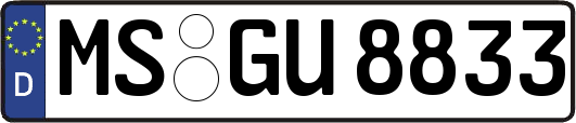 MS-GU8833