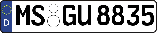 MS-GU8835