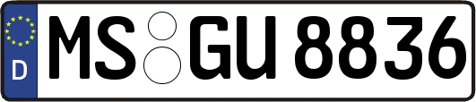 MS-GU8836