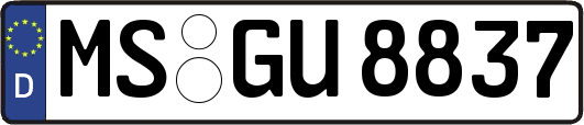 MS-GU8837
