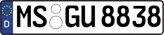 MS-GU8838