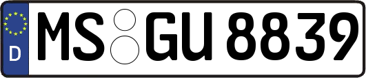 MS-GU8839