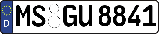 MS-GU8841