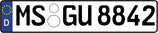 MS-GU8842