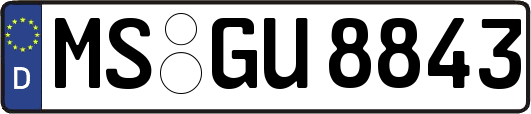 MS-GU8843