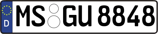MS-GU8848