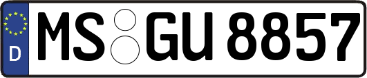 MS-GU8857