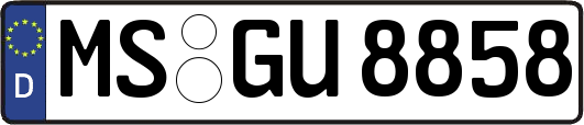 MS-GU8858