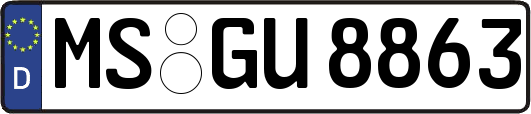 MS-GU8863