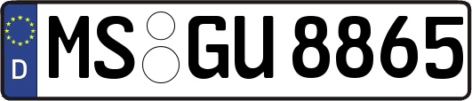 MS-GU8865