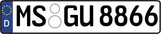 MS-GU8866
