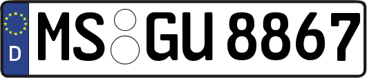 MS-GU8867