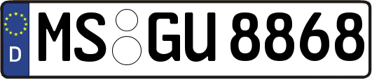 MS-GU8868