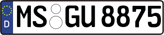 MS-GU8875