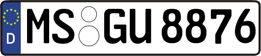 MS-GU8876