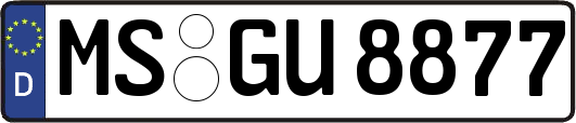 MS-GU8877
