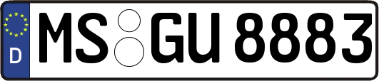 MS-GU8883
