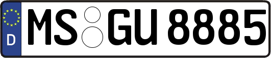 MS-GU8885